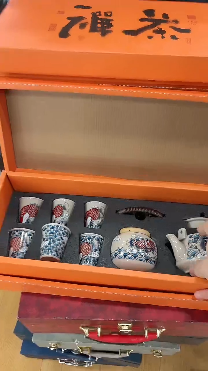 【闪购商品】窑主茶具窑主茶具@