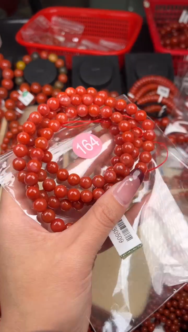 【闪购商品】南红玛瑙珠宝奇石未镶嵌164-8+