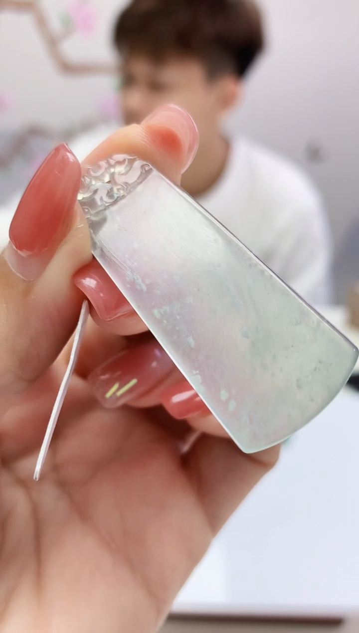 定制翡翠未镶嵌003xm-毛货