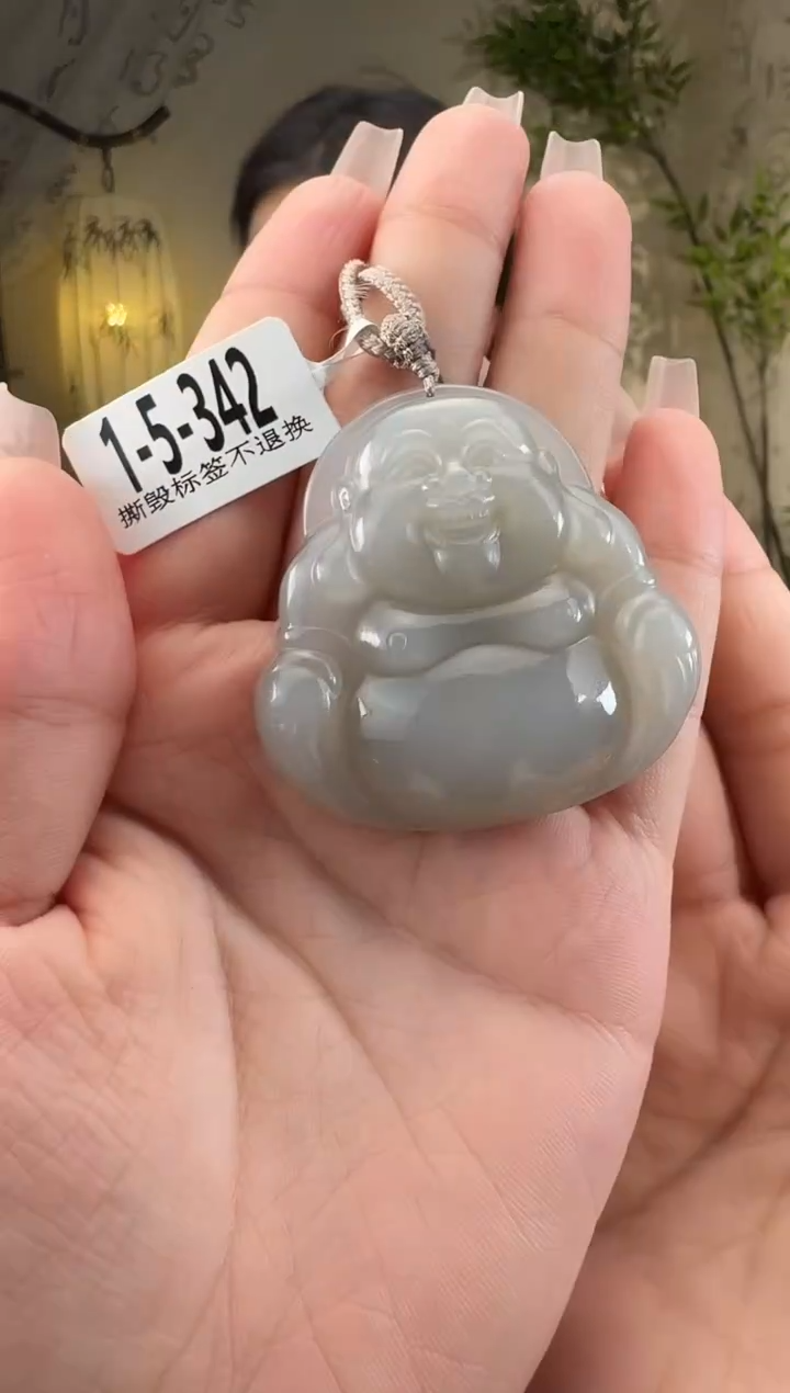 【闪购商品】和田玉颈饰未镶嵌1-5-342