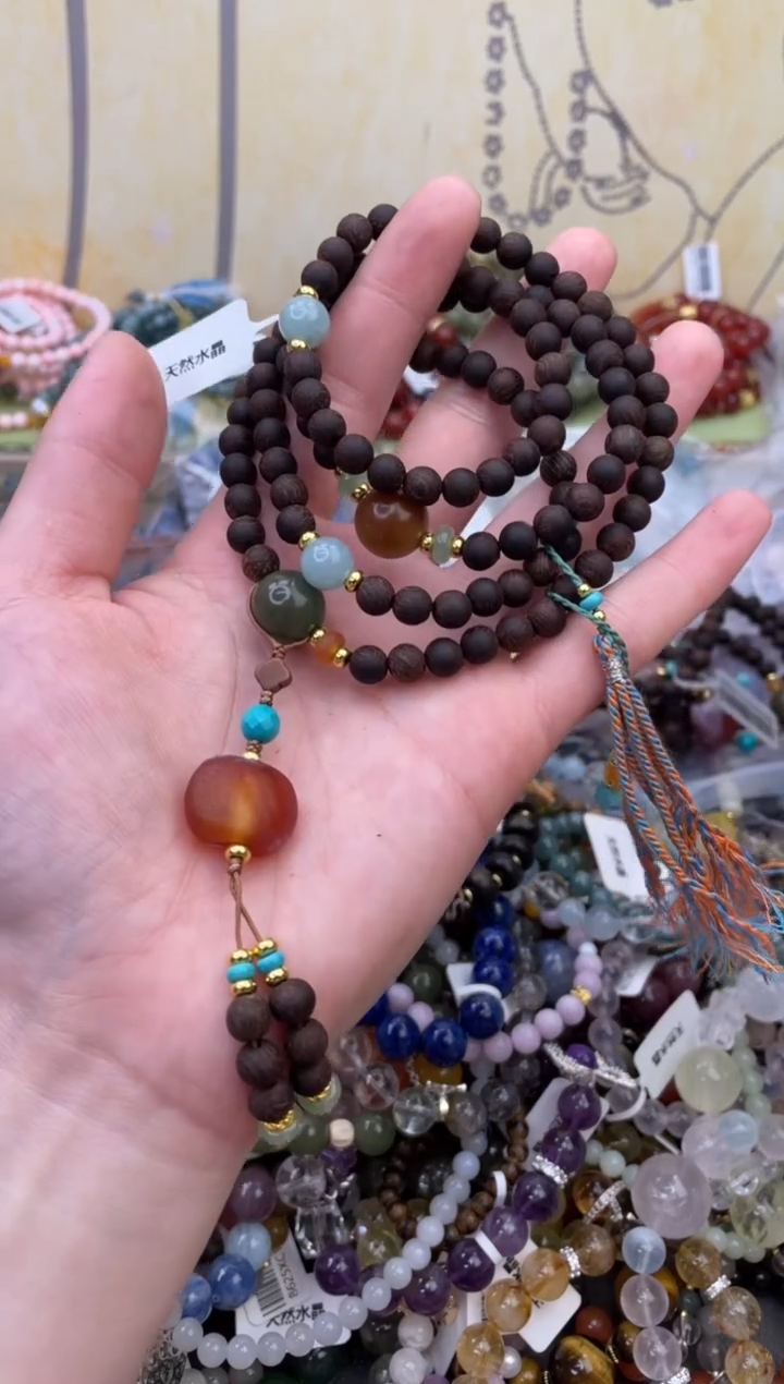 未镶嵌玛瑙手饰522