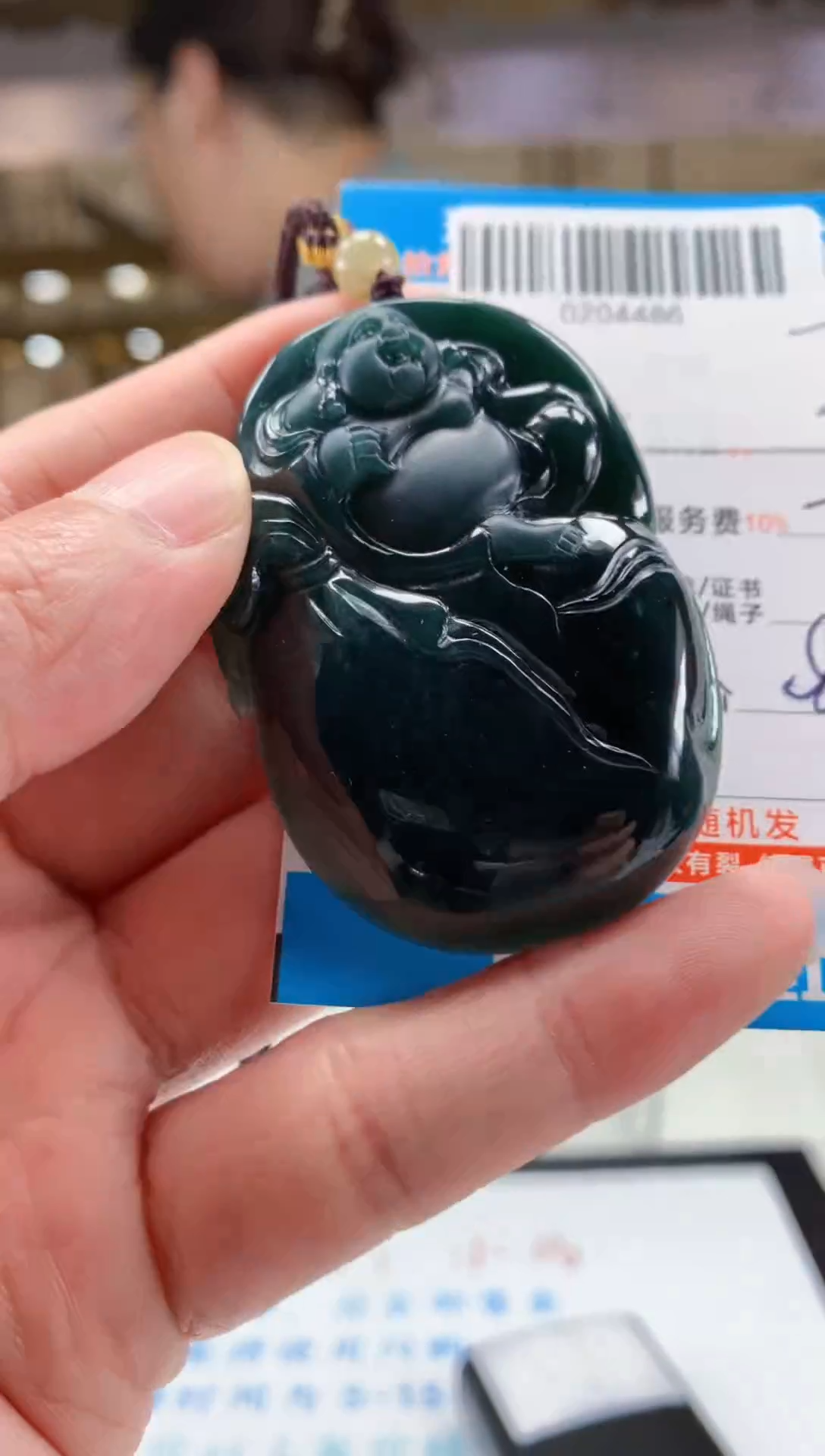 未镶嵌定制翡翠天然翡翠A货拍一发一