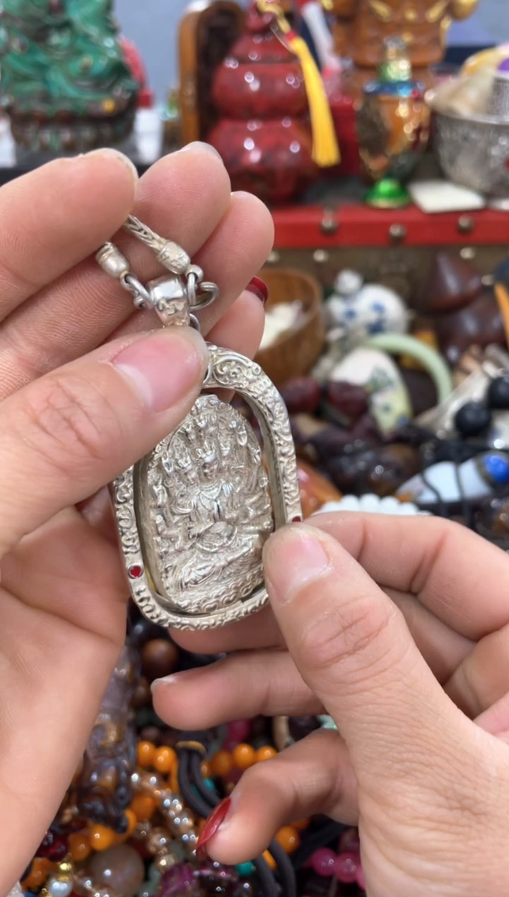 【闪购商品】1宫廷影视老旧工艺摆件