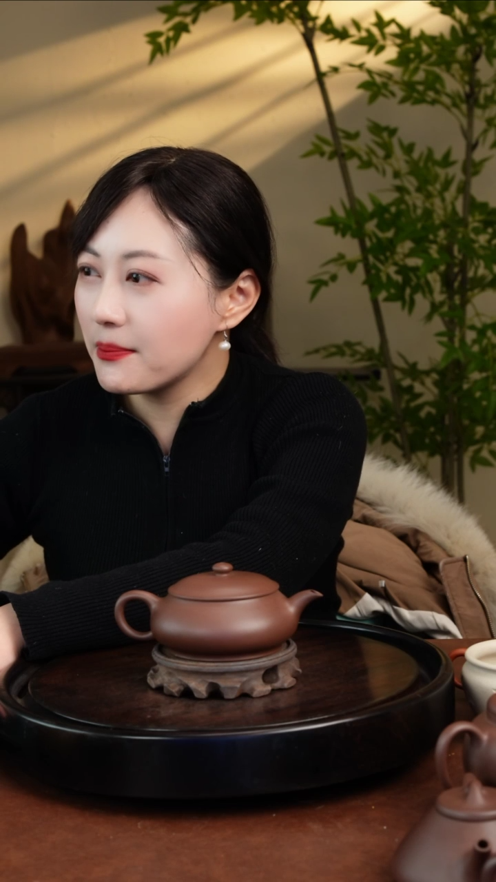 【闪购商品】紫砂茶壶原矿红皮龙明炉壶220CC