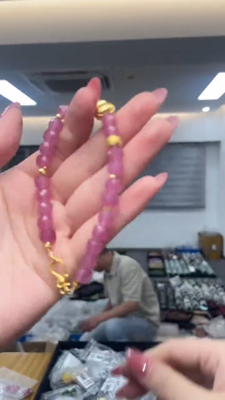 未镶嵌·碧玺（多样性发一件）