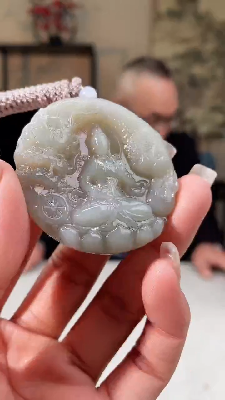 【闪购商品】和田玉挂件未镶嵌多样性发货拍一发一