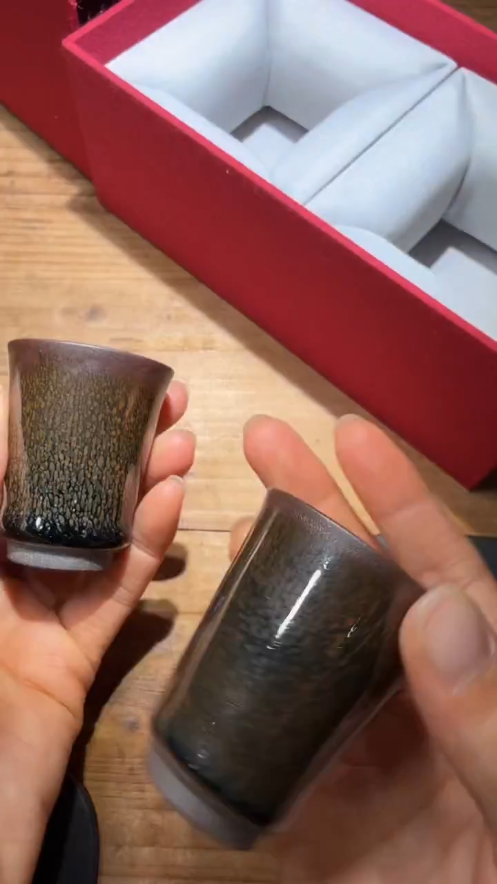 茶盏传古堂建盏精品分享187