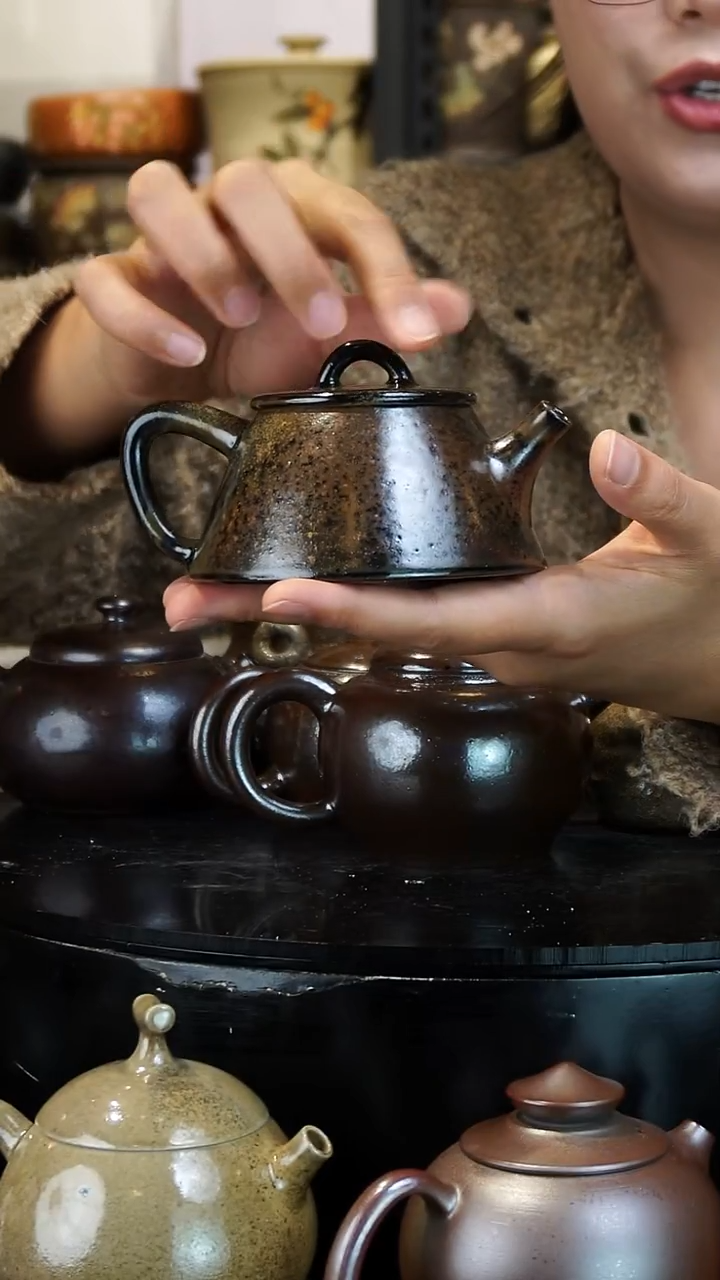 壶456  苏橙茶周边