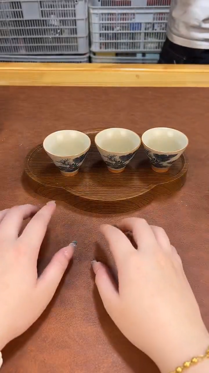 高端茶具，便宜处理