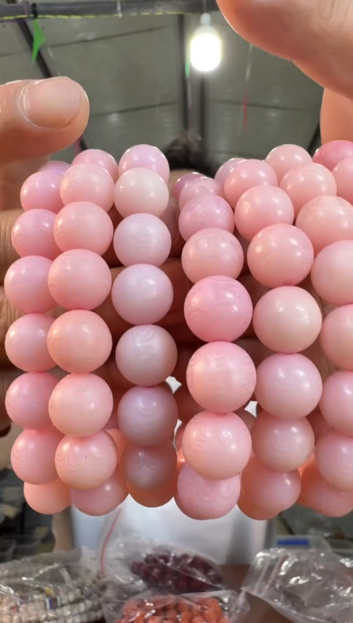 菩提根/象牙果手串A48实物为准
