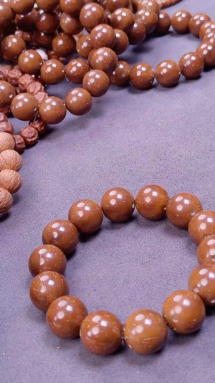 手串紫金鼠紫金鼠圆珠17