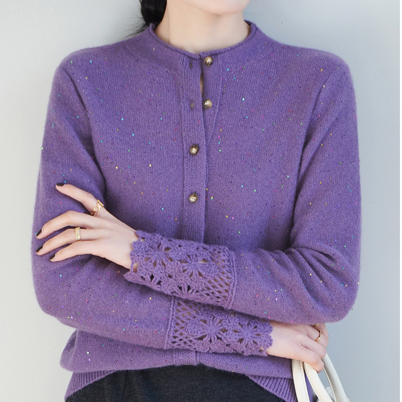 【精纺羊毛】半高领运动风毛衣百搭秋季打底时尚NS5006