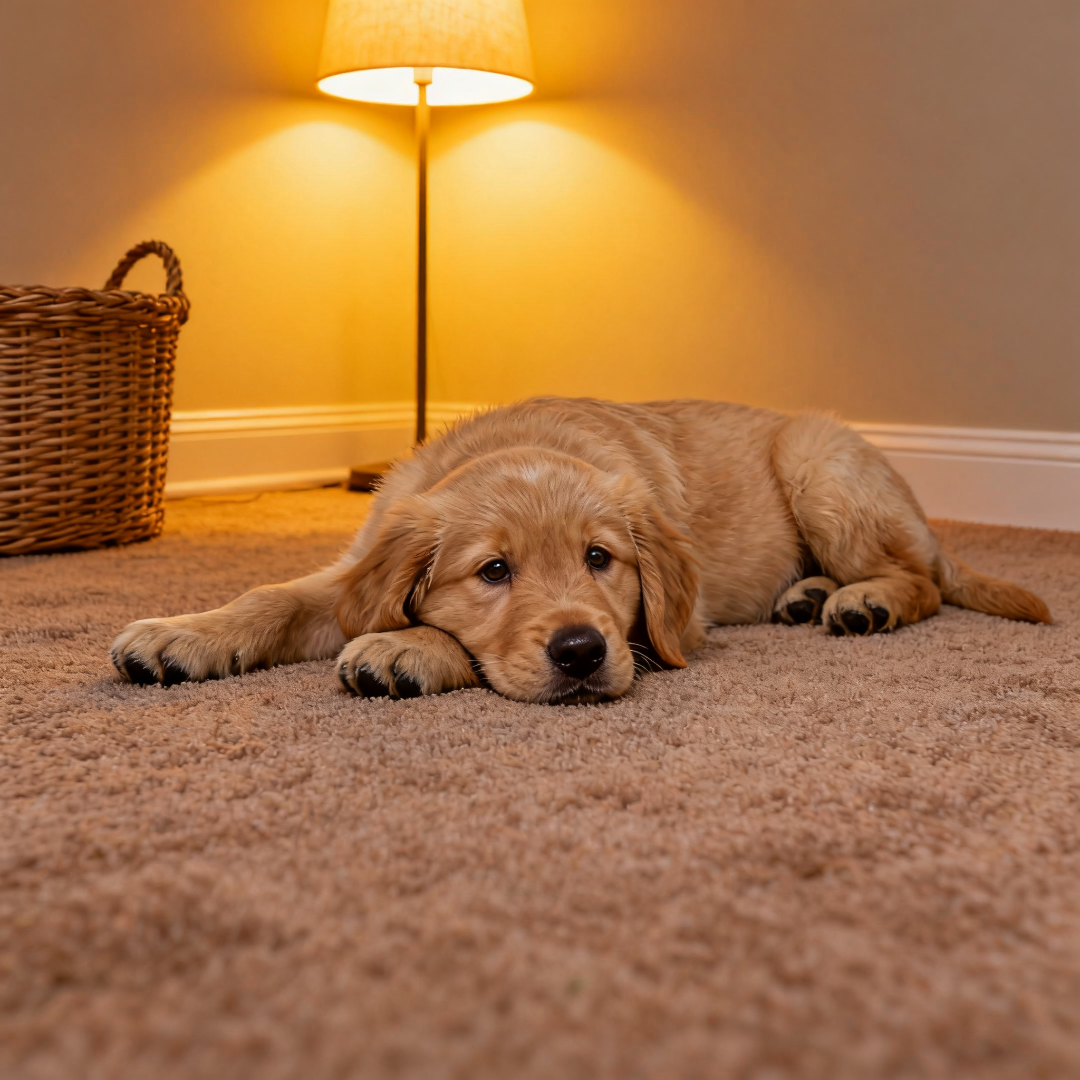 金毛幼犬大骨架活体超萌大头护主宠物狗健康陪伴导盲犬高智商真狗