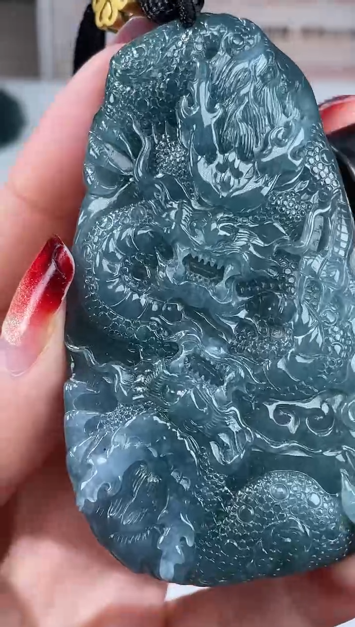 【闪购商品】定制翡翠未镶嵌不退不换CMH1件-A