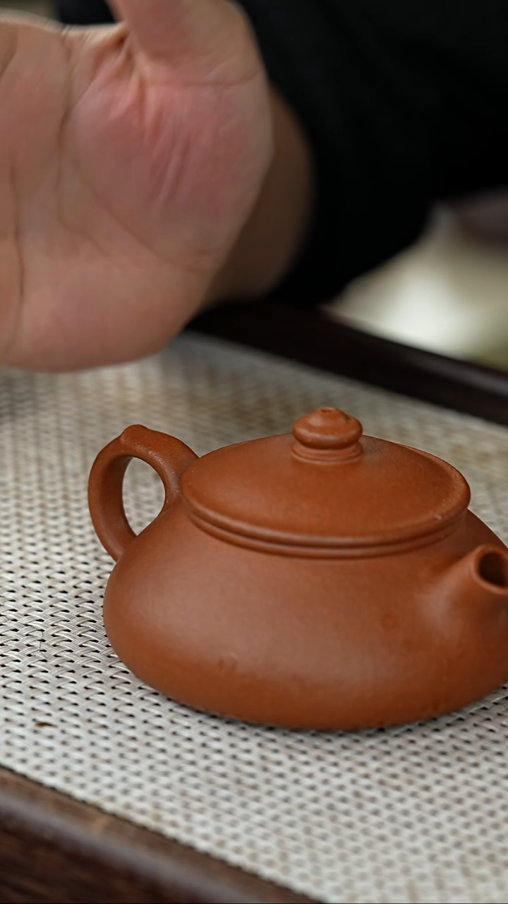 【闪购商品】紫砂茶壶@@HT15682渔趣