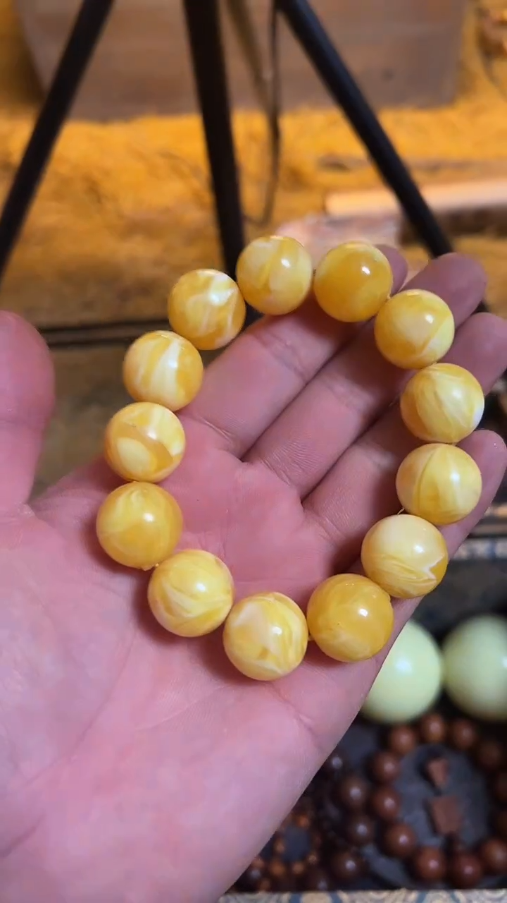 手串滴血莲花菩提 三三甄选