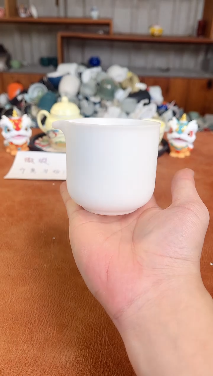 陶瓷制品微瑕介意勿拍