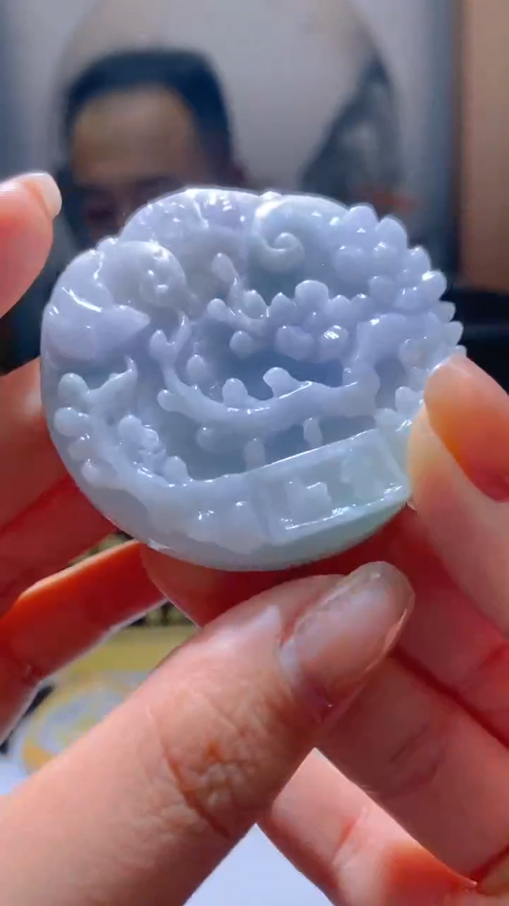 【闪购商品】定制翡翠未镶嵌【毛货闪购链接ZZL00-DD】