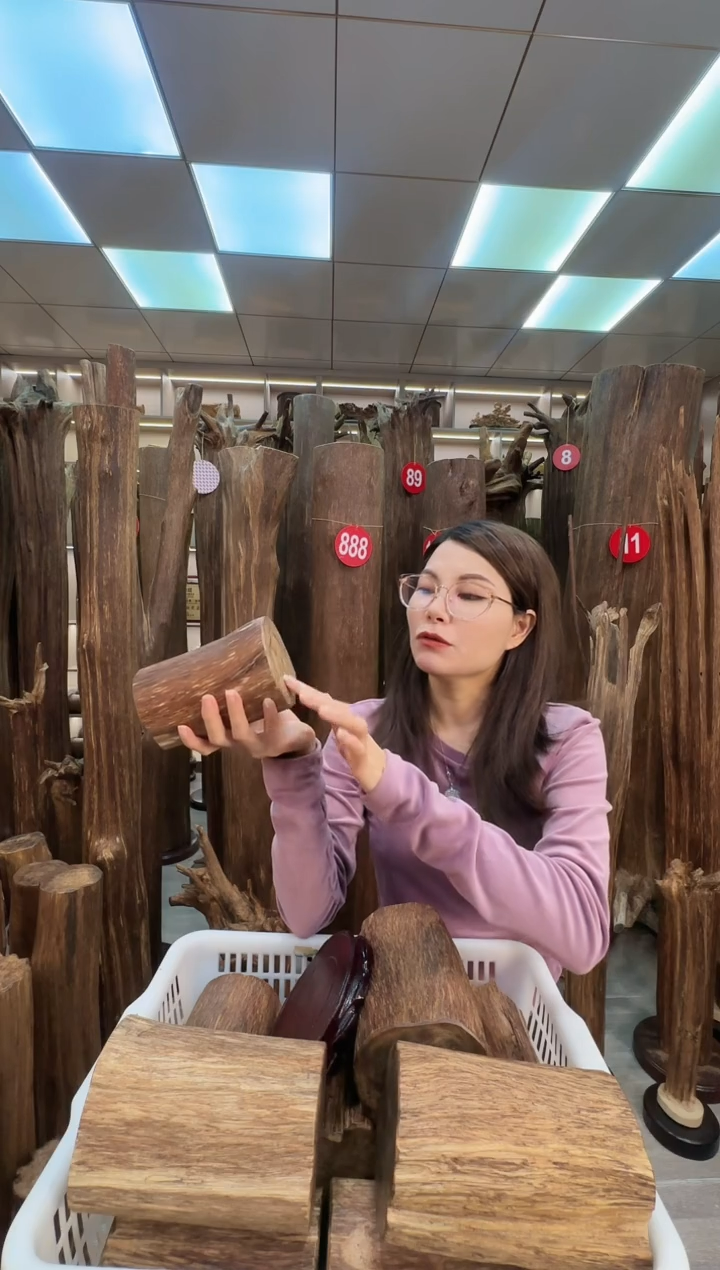 沉香沉香枕沉香原料 七天无理由