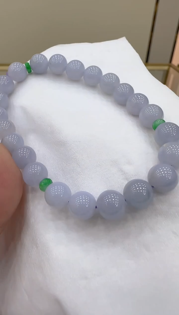 【闪购商品】翡翠手串未镶嵌团购多样性发一件