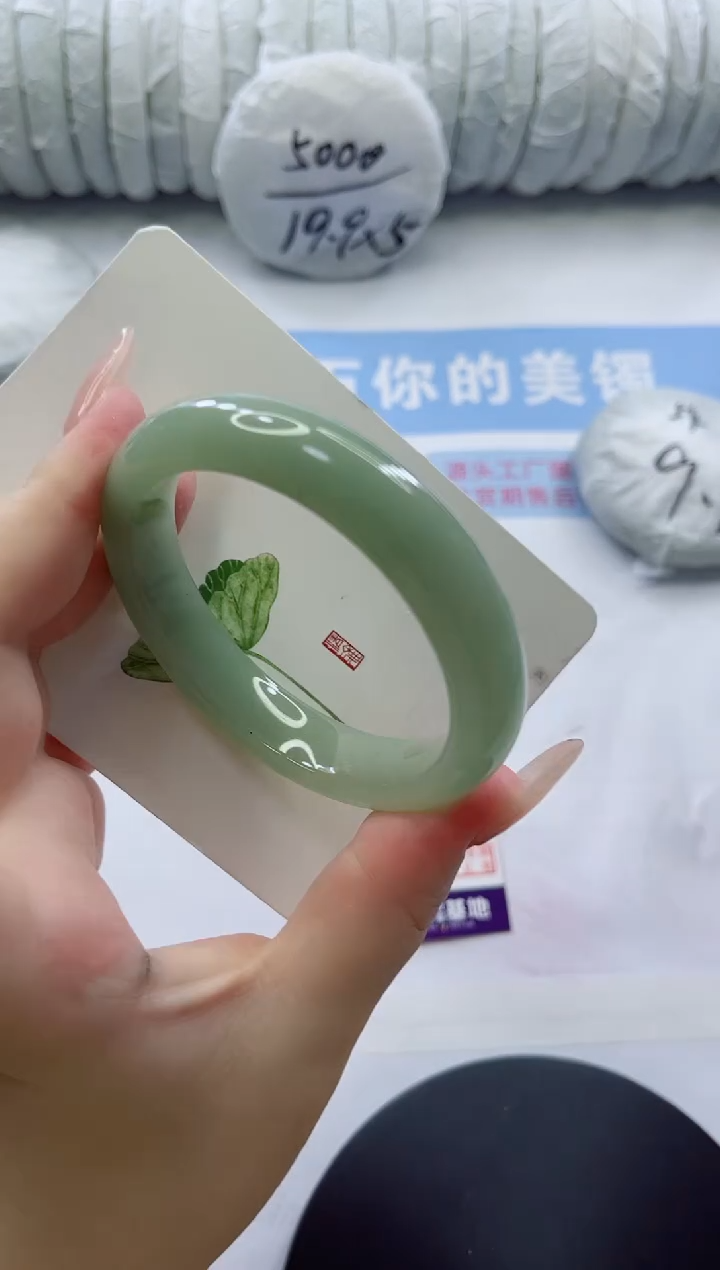 石英质玉手镯未镶嵌多样性发货C 153