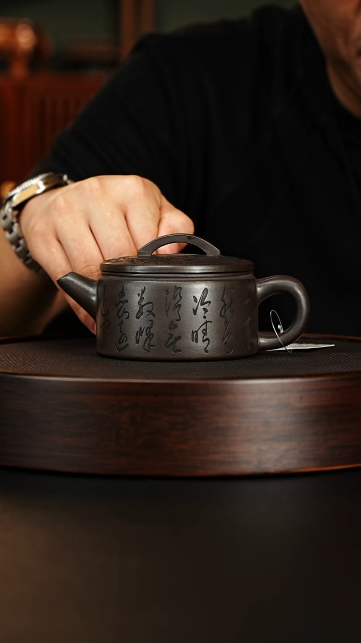 茶壶紫砂一哥紫砂