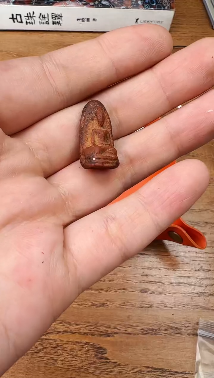 琉璃颈饰【 肖钟出品 】