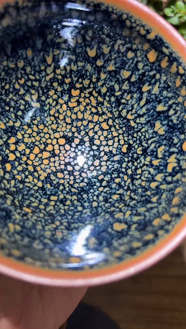 茶盏古法精选柴烧32