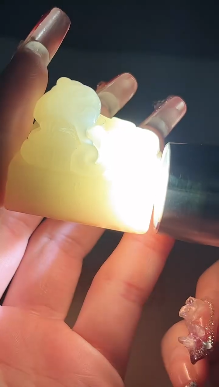 【闪购商品】寿山石印石篆刻韩勇X47370清谈半窗月