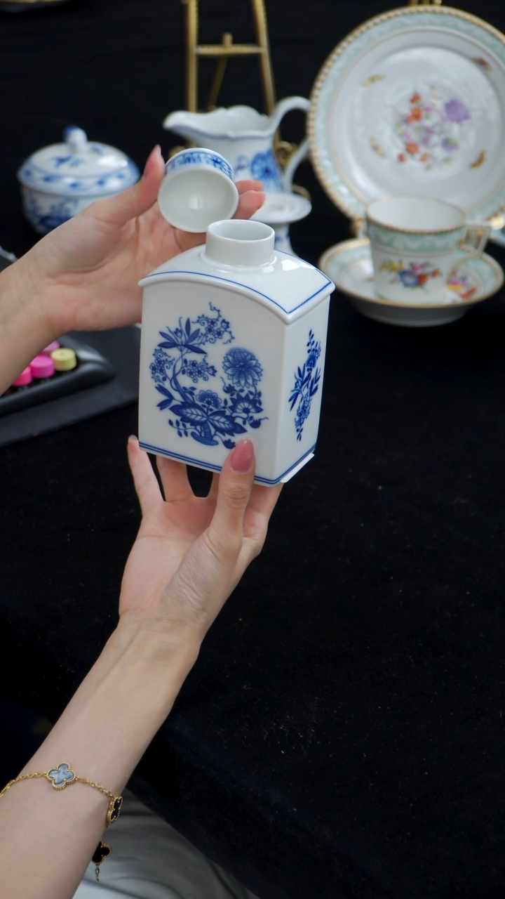 摆件米多家中古瓷器如图所示53222