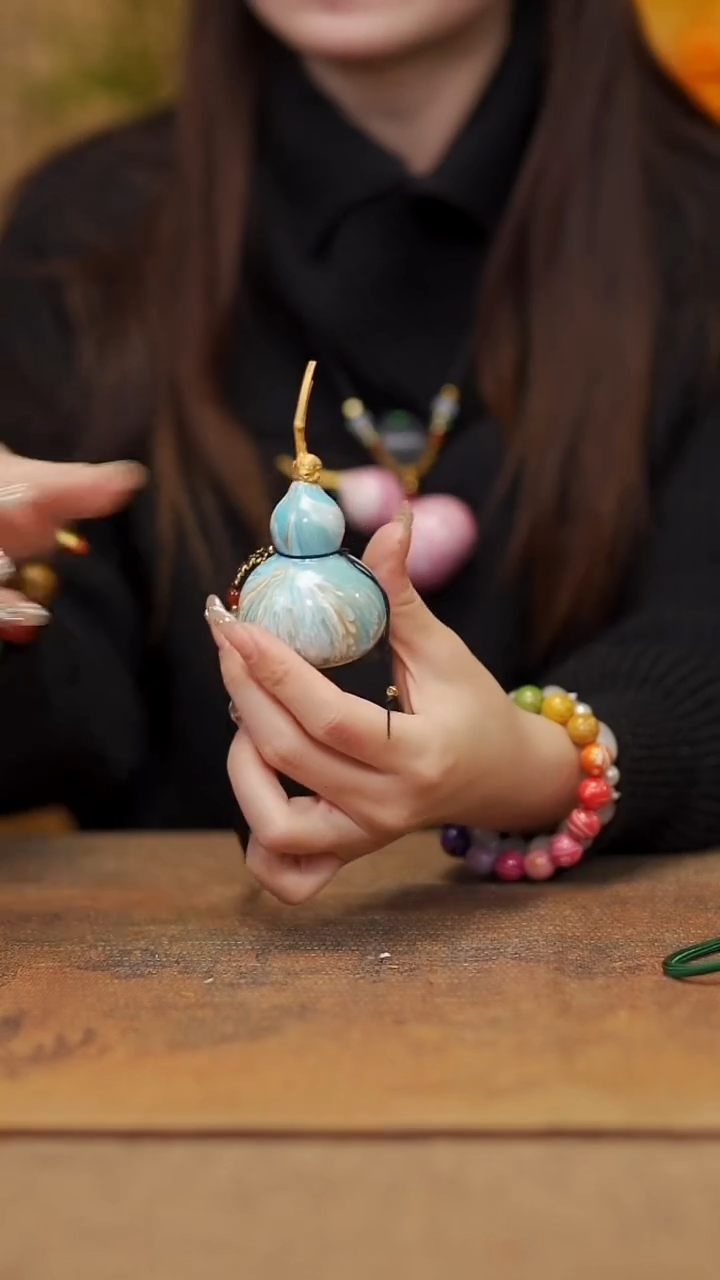 【闪购商品】392宴禾堂大漆小葫芦68