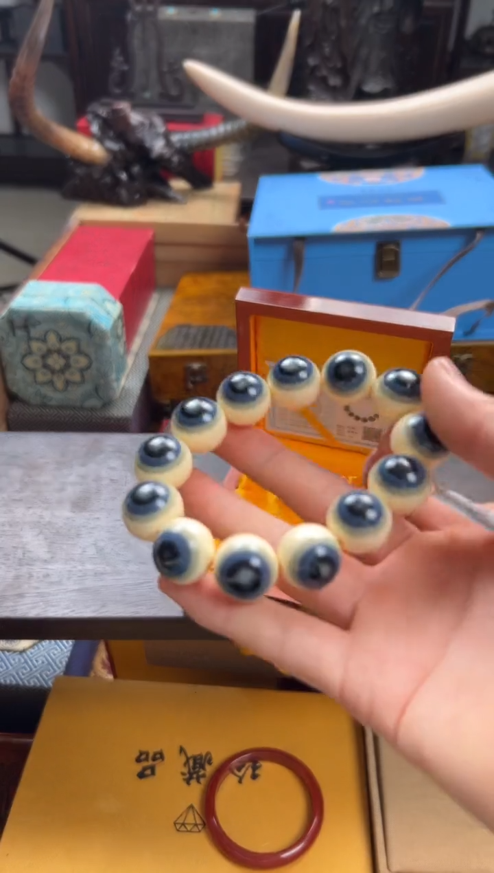 【闪购商品】木——————————————猛犸牙蓝