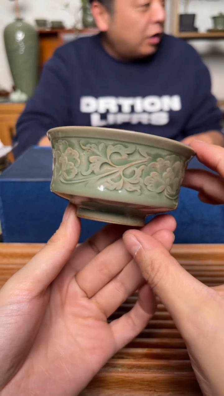 【闪购商品】其他8王晓娜牡丹扯足杯