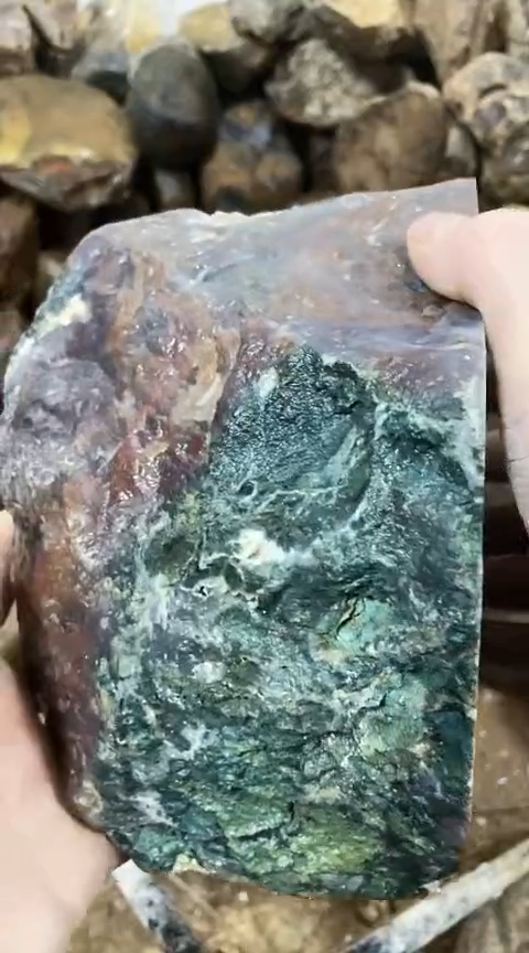 定制玛瑙吖*吖原石912203