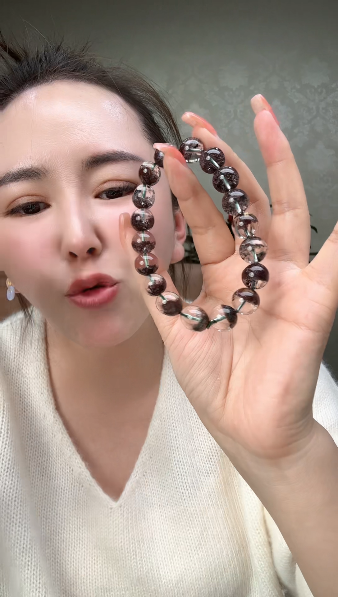 【闪购商品】水晶手串未镶嵌TZG0117107