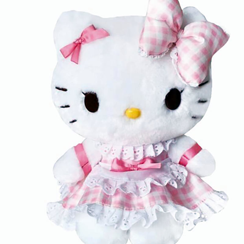 1#美美Hello Kitty公仔玩偶 创意玩偶