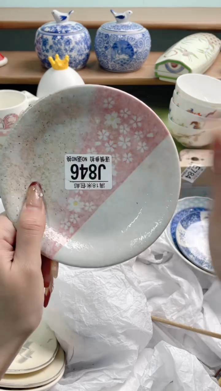 陶瓷不****恐J846*******