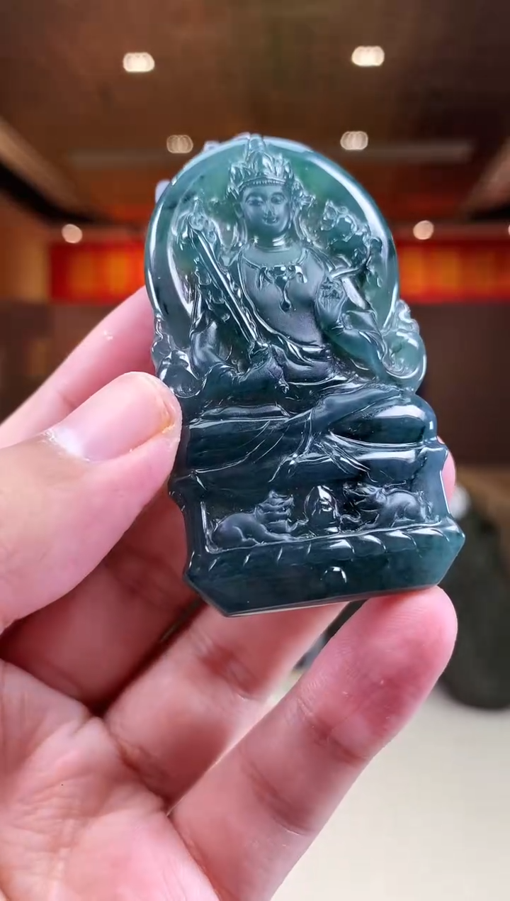 【闪购商品】定制翡翠未镶嵌        *659