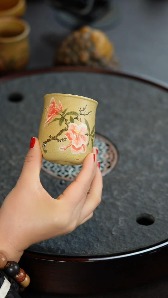 【闪购商品】紫砂茶杯紫砂杯主人杯