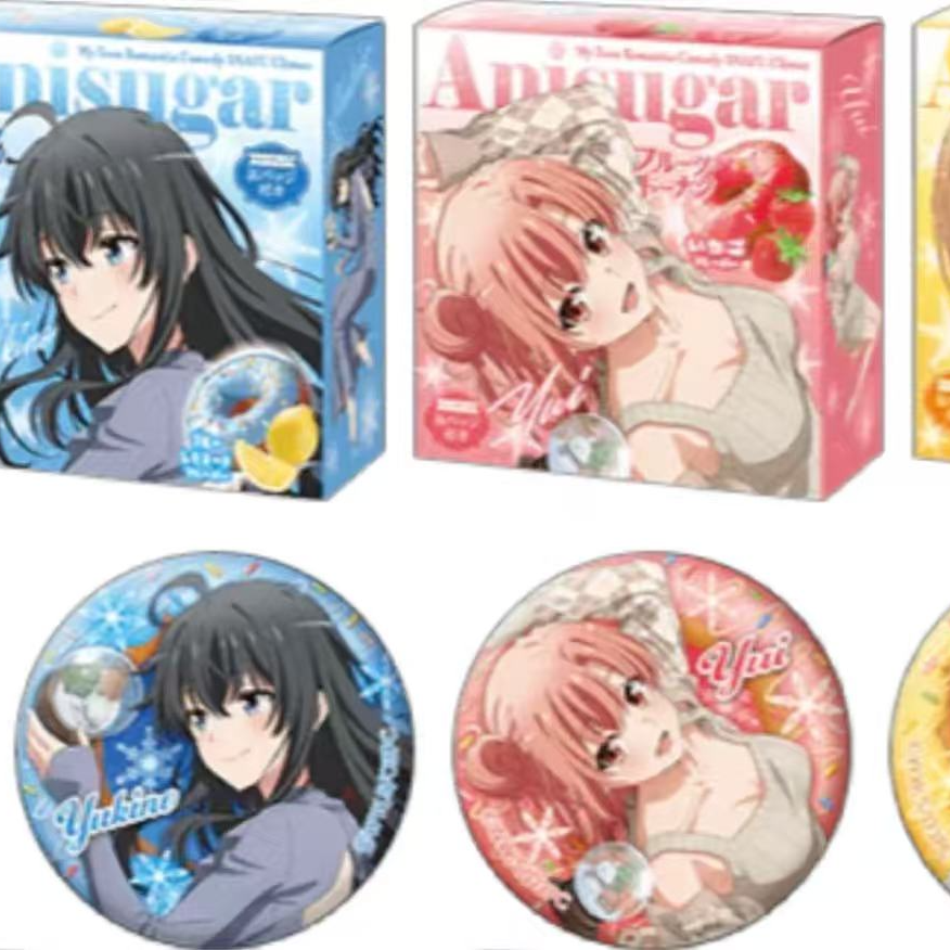 【现货】c107春物、约会大作战（未成年禁止下单）