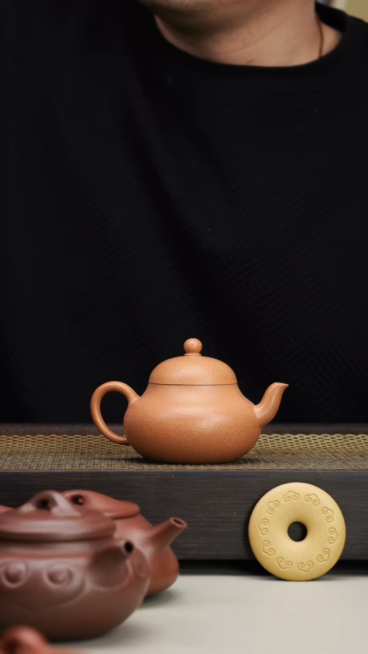 【闪购商品】紫砂茶壶宜兴紫砂壶半手工