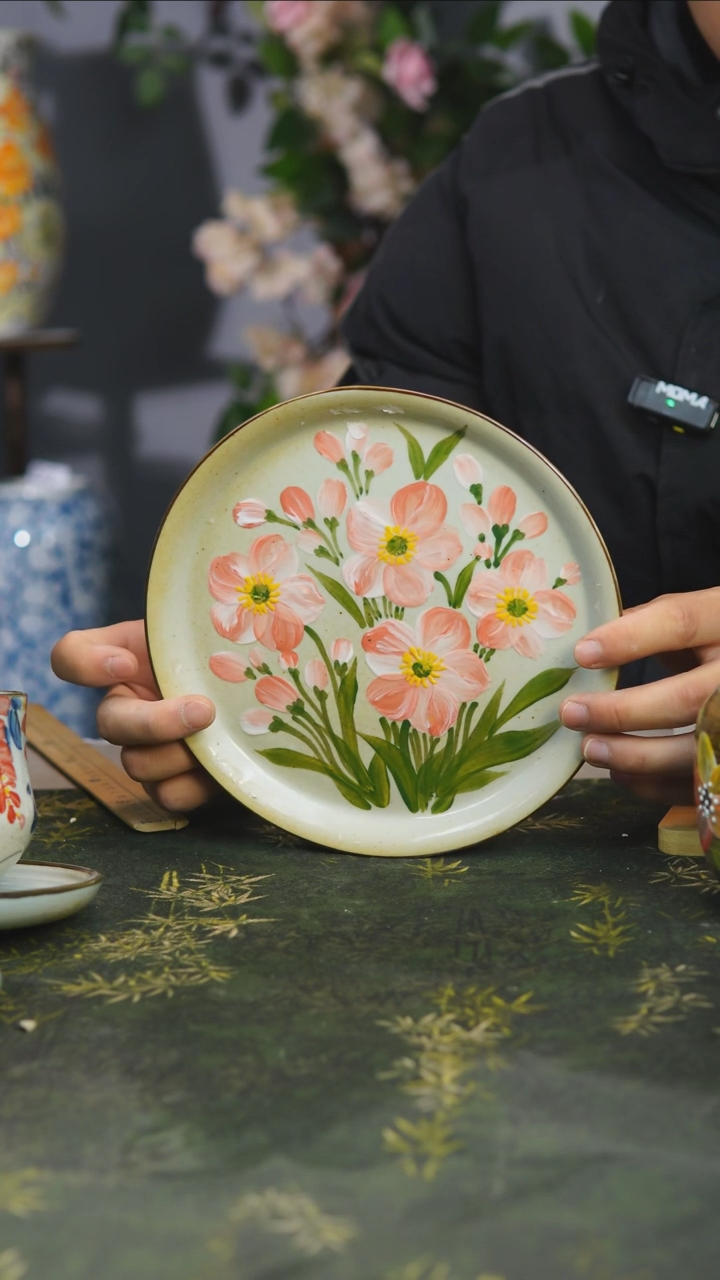 【闪购商品】91号景德镇高温陶瓷