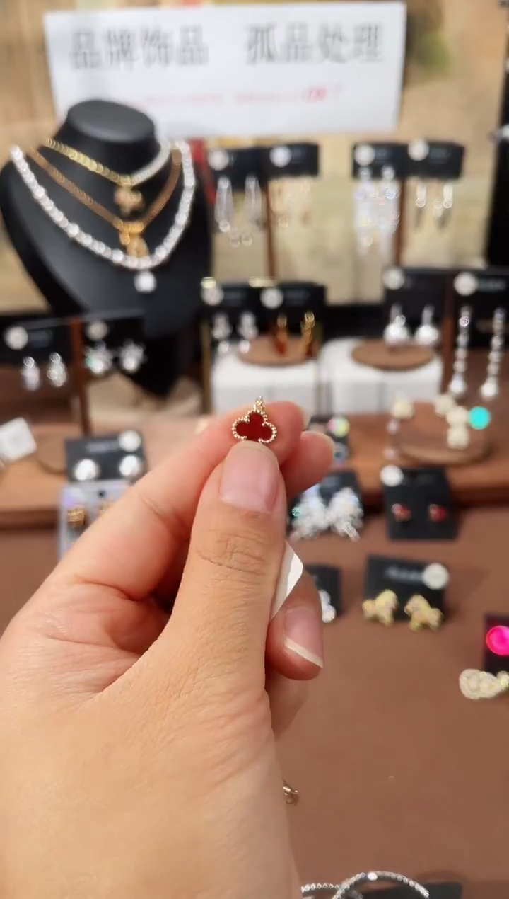 合金925银锆石7472