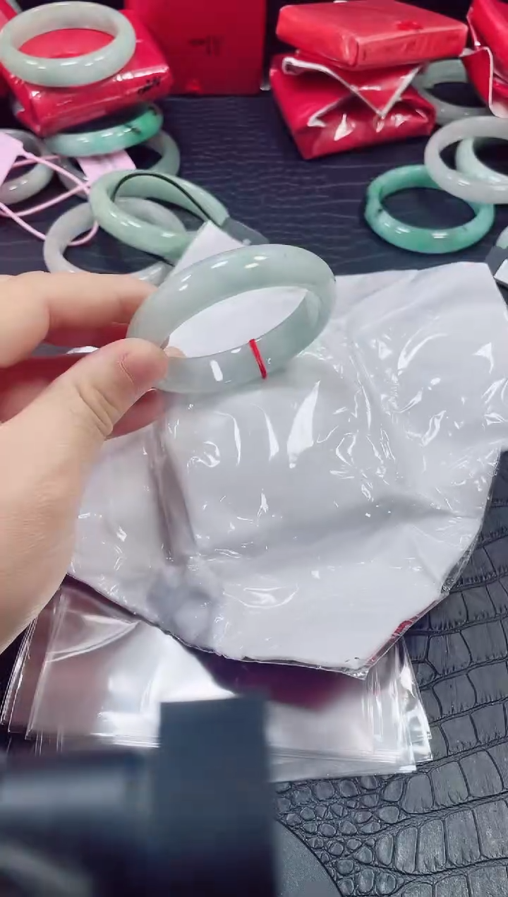 非金属无小哥182号手镯59.5圈口