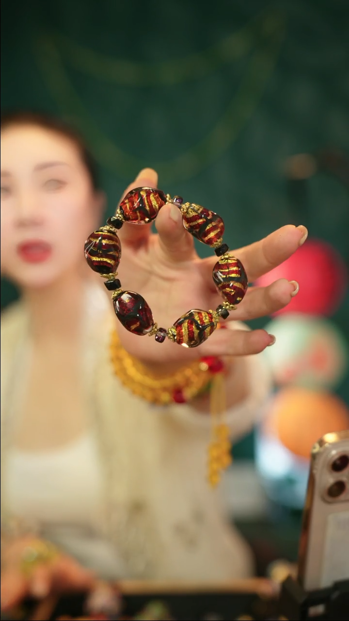 【闪购商品】琉璃手工艺品琉璃11