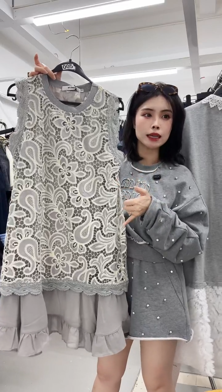 女装小众设计小码（005）