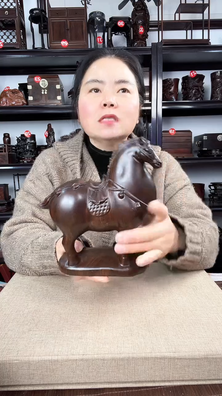 【闪购商品】木107老李红木工艺品