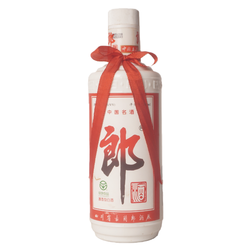 2005年郎酒53度酱香型白酒500ml-0965