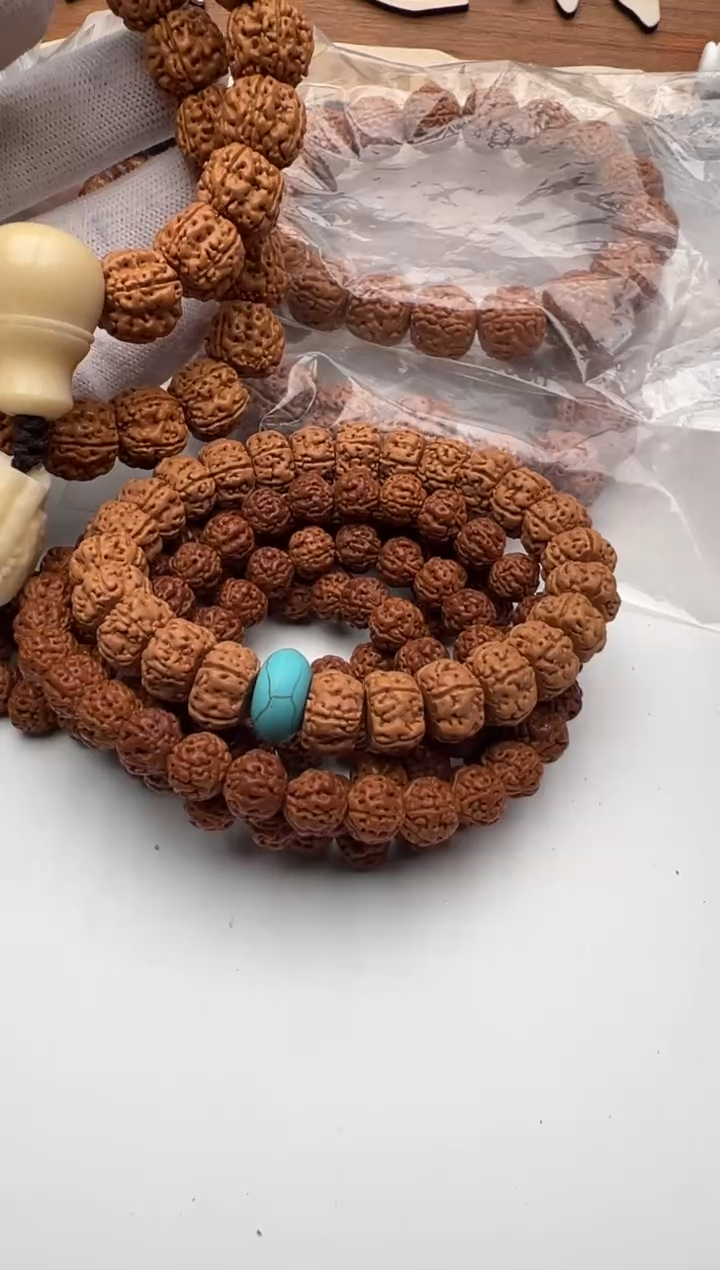 【闪购商品】金刚菩提吊坠金刚菩提6条