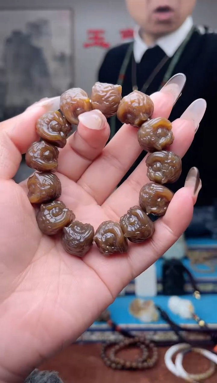 【闪购商品】和田玉挂件未镶嵌1